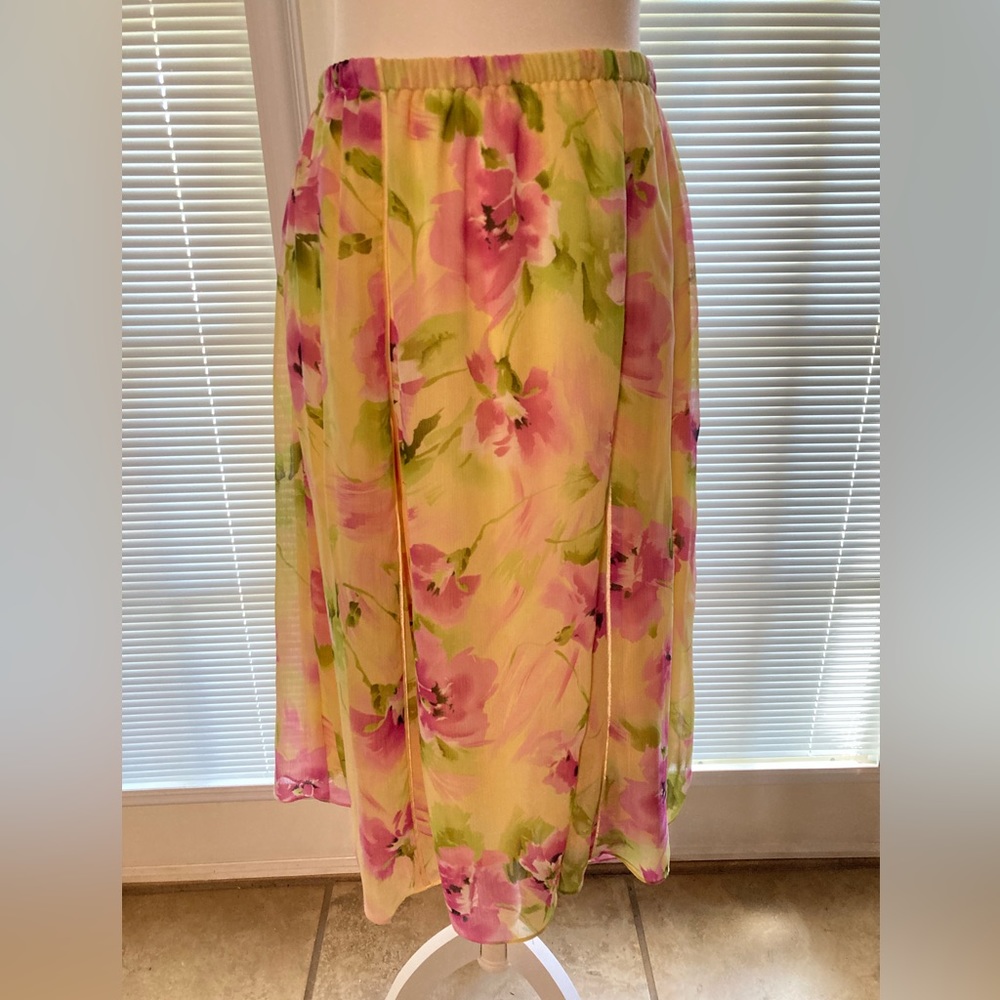 Beautiful Spring Skirt